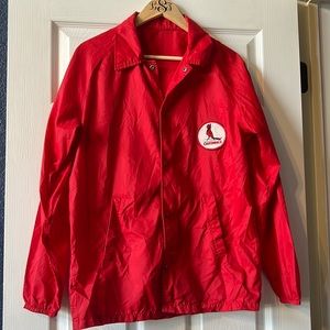 Vintage Cardinals Jacket